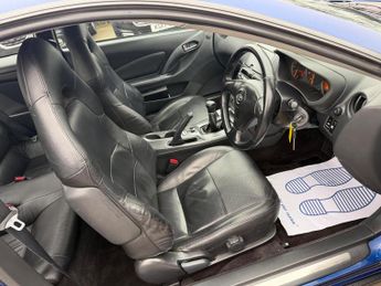 Toyota Celica 1.8 VVT-i 3dr