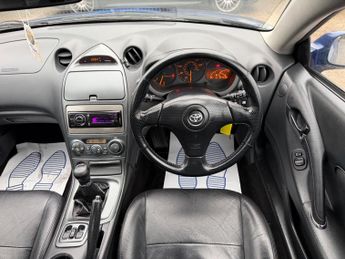Toyota Celica 1.8 VVT-i 3dr