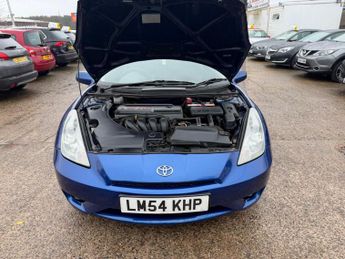 Toyota Celica 1.8 VVT-i 3dr