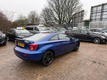 Toyota Celica 1.8 VVT-i 3dr