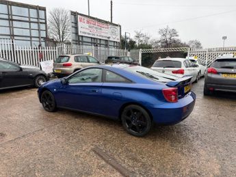 Toyota Celica 1.8 VVT-i 3dr