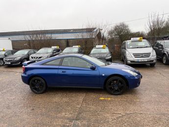 Toyota Celica 1.8 VVT-i 3dr