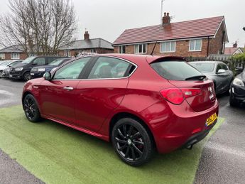 Alfa Romeo Giulietta 1.4 TB MultiAir Sportiva TCT Euro 5 (s/s) 5dr