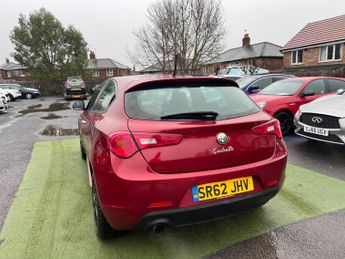 Alfa Romeo Giulietta 1.4 TB MultiAir Sportiva TCT Euro 5 (s/s) 5dr