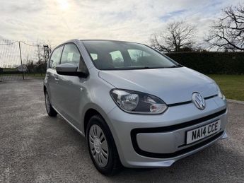 Volkswagen Up 1.0 Move up! Euro 5 5dr