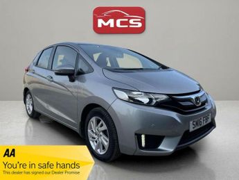 Honda Jazz 1.3 i-VTEC SE Hatchback 5dr Petrol Manual Euro 6