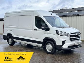 Maxus Deliver 9 2.0 D20 FWD L3 H2 Euro 6 (s/s) 5dr
