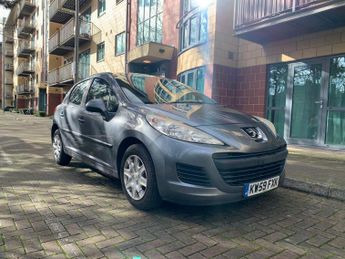 Peugeot 207 1.4 S Euro 5 5dr (A/C)