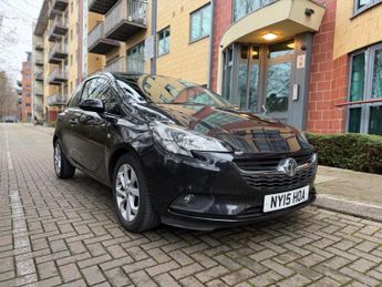 Vauxhall Corsa 1.2i Excite Euro 6 3dr (a/c)