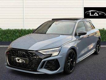Audi RS3 2.5 TFSI Vorsprung Sportback S Tronic quattro Euro 6 (s/s) 5dr