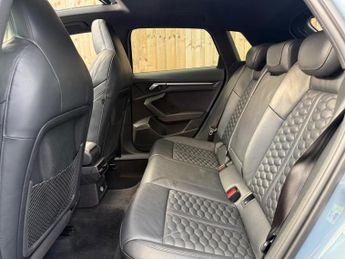 Audi RS3 2.5 TFSI Vorsprung Sportback S Tronic quattro Euro 6 (s/s) 5dr
