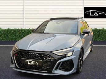 Audi RS3 2.5 TFSI Vorsprung Sportback S Tronic quattro Euro 6 (s/s) 5dr