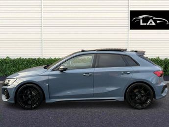 Audi RS3 2.5 TFSI Vorsprung Sportback S Tronic quattro Euro 6 (s/s) 5dr