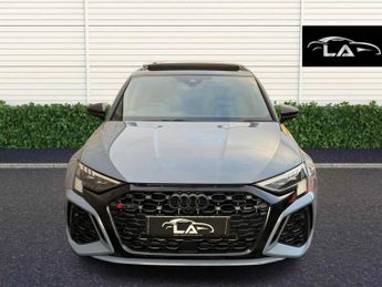 Audi RS3 2.5 TFSI Vorsprung Sportback S Tronic quattro Euro 6 (s/s) 5dr