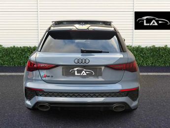 Audi RS3 2.5 TFSI Vorsprung Sportback S Tronic quattro Euro 6 (s/s) 5dr