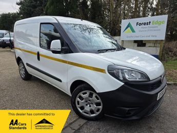 Fiat Doblo 1.6 MultiJetII SX L1 H1 Euro 6 5dr