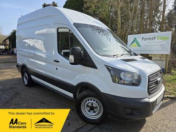 Ford Transit 2.0 350 EcoBlue FWD L2 H3 Euro 6 5dr