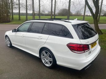 Mercedes-Benz E Class 2.1 E220 BlueTEC AMG Night Edition (Premium) G-Tronic+ Euro 6 (s