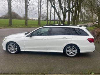 Mercedes-Benz E Class 2.1 E220 BlueTEC AMG Night Edition (Premium) G-Tronic+ Euro 6 (s