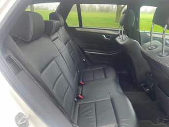 Mercedes-Benz E Class 2.1 E220 BlueTEC AMG Night Edition (Premium) G-Tronic+ Euro 6 (s