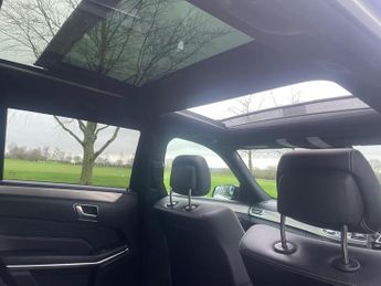 Mercedes-Benz E Class 2.1 E220 BlueTEC AMG Night Edition (Premium) G-Tronic+ Euro 6 (s