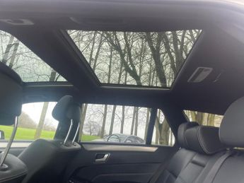 Mercedes-Benz E Class 2.1 E220 BlueTEC AMG Night Edition (Premium) G-Tronic+ Euro 6 (s