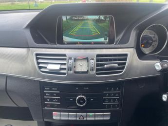 Mercedes-Benz E Class 2.1 E220 BlueTEC AMG Night Edition (Premium) G-Tronic+ Euro 6 (s