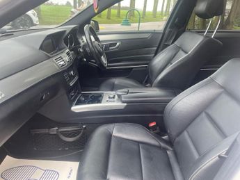 Mercedes-Benz E Class 2.1 E220 BlueTEC AMG Night Edition (Premium) G-Tronic+ Euro 6 (s