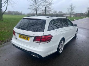 Mercedes-Benz E Class 2.1 E220 BlueTEC AMG Night Edition (Premium) G-Tronic+ Euro 6 (s