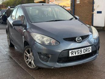 Mazda 2 1.3 Tamura Euro 4 5dr