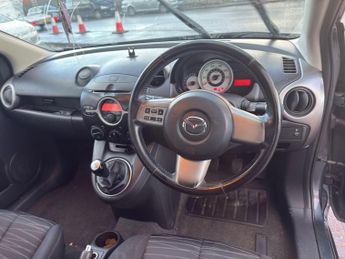 Mazda Mazda2 1.3 Tamura Euro 4 5dr