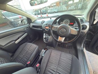 Mazda Mazda2 1.3 Tamura Euro 4 5dr