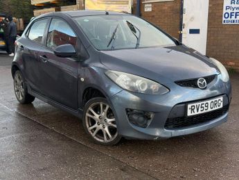 Mazda Mazda2 1.3 Tamura Euro 4 5dr