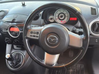 Mazda Mazda2 1.3 Tamura Euro 4 5dr