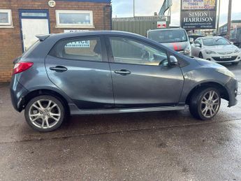 Mazda Mazda2 1.3 Tamura Euro 4 5dr