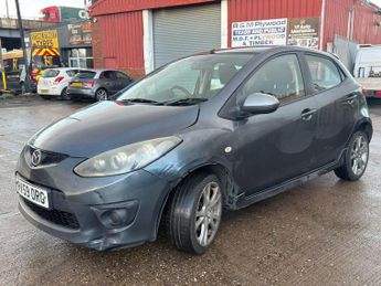 Mazda Mazda2 1.3 Tamura Euro 4 5dr