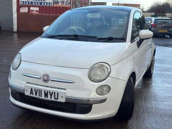 Fiat 500 0.9 TwinAir Lounge Euro 5 (s/s) 3dr