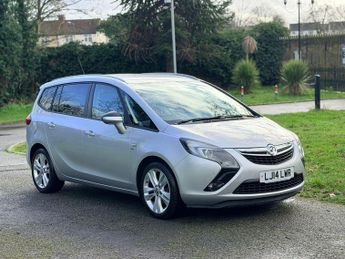 Vauxhall Zafira 1.4T 16V SRi Euro 5 5dr