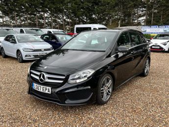 Mercedes B Class 1.5 B180d AMG Line Euro 6 (s/s) 5dr