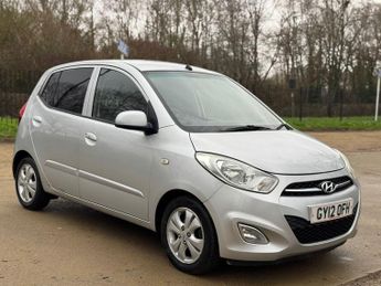 Hyundai I10 1.2 Active Euro 5 5dr