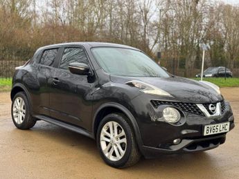 Nissan Juke 1.5 dCi Acenta Premium Euro 6 (s/s) 5dr