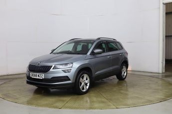 Skoda Karoq 1.6 TDI SE Euro 6 (s/s) 5dr