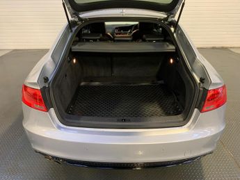 Audi A5 2.0 TDI Black Edition Plus Sportback Multitronic Euro 6 (s/s) 5d