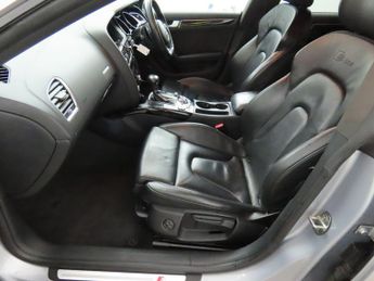 Audi A5 2.0 TDI Black Edition Plus Sportback Multitronic Euro 6 (s/s) 5d