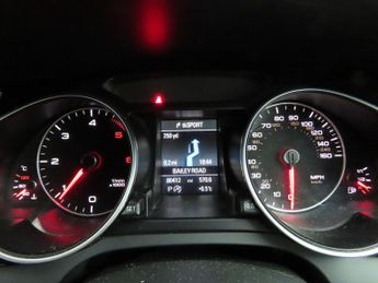 Audi A5 2.0 TDI Black Edition Plus Sportback Multitronic Euro 6 (s/s) 5d