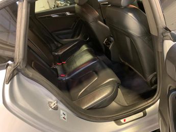 Audi A5 2.0 TDI Black Edition Plus Sportback Multitronic Euro 6 (s/s) 5d