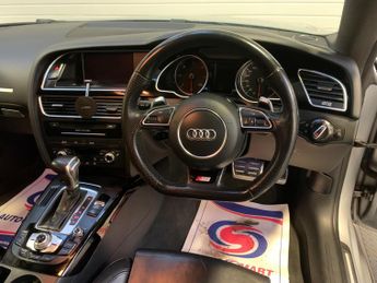 Audi A5 2.0 TDI Black Edition Plus Sportback Multitronic Euro 6 (s/s) 5d