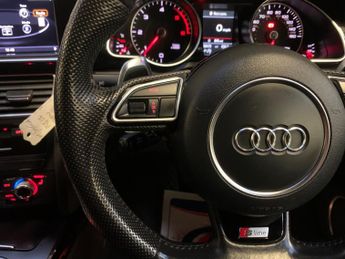 Audi A5 2.0 TDI Black Edition Plus Sportback Multitronic Euro 6 (s/s) 5d