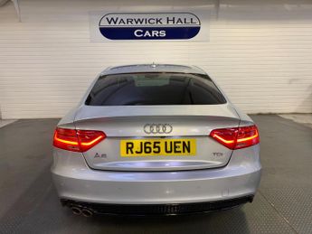 Audi A5 2.0 TDI Black Edition Plus Sportback Multitronic Euro 6 (s/s) 5d