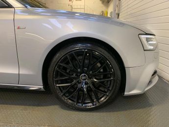 Audi A5 2.0 TDI Black Edition Plus Sportback Multitronic Euro 6 (s/s) 5d